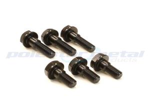 China Motorcycle Specialty Hardware Fasteners Titanium Ti6Al4V Direct Drive Lockout Clutch Bolts wholesale