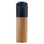 Manual Coarse Sea Salt Grinder Creative Wooden Pepper Powder Grinder