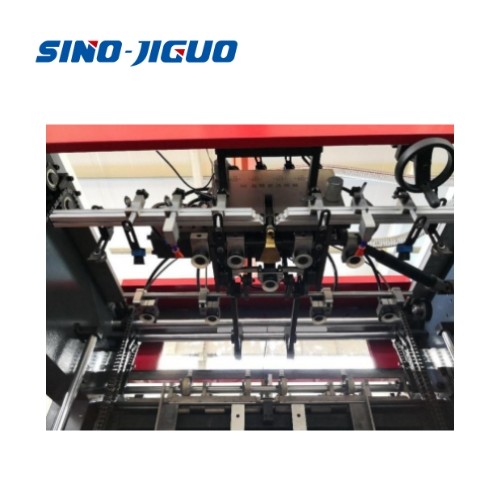 Total Power 14.5 Kw Die Cutting System With Creasing Max.Die Cutting Speed 8500s/H