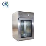 Laminar Flow GMP Clean Room Sterilization Gmp Pass Box