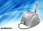 Laser IPL Hair Removal Machine for Women Beauty 10 - 60J/cm Energy Density