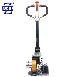 China Permanent Magnet 0.75KW DC Motor Horizontal Drive Wheel Assembly wholesale