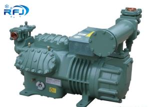 China Low Temperature Refrigeration Screw Compressor 30HP 6 Cylinder 06ER099 Durable wholesale