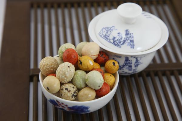 Quality Delicious Natural Soy Sauce Peanuts Health Care  with HACCP Certificate for sale