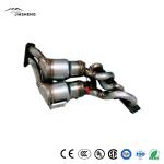 BMW 320 High Quality Stainless Steel Auto Catalytic Converter