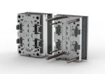 OEM / ODM ： Precision Injection Molding & Transparent earphone charging box