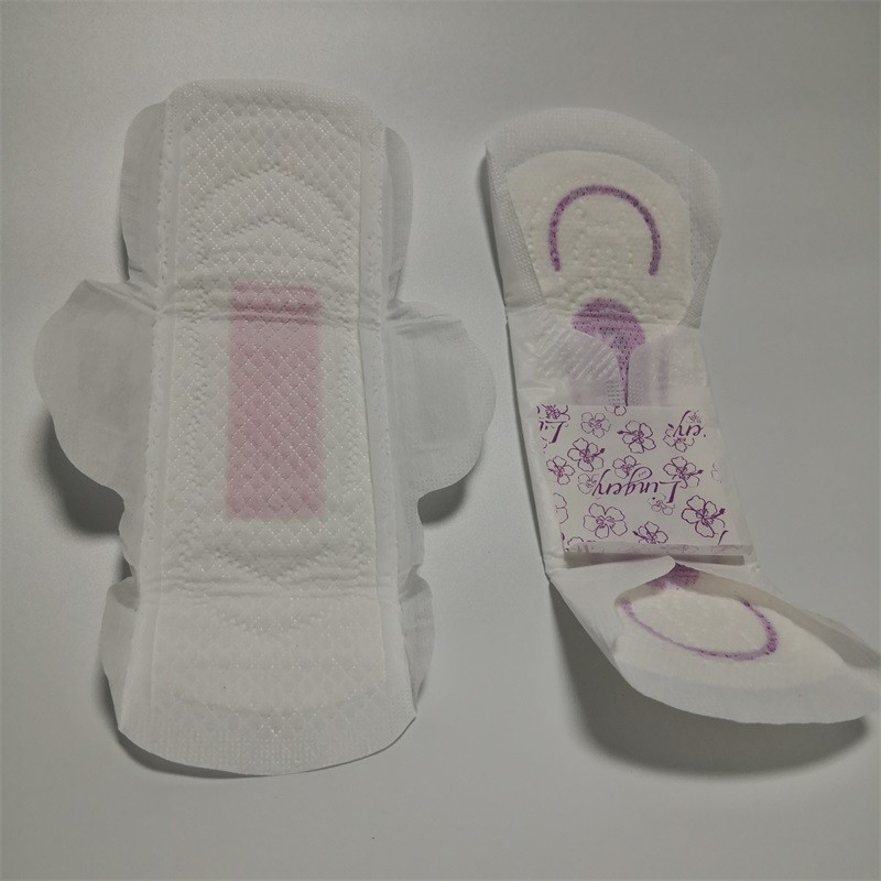 330mm Female Sanitary Napkin Heavy Flow Soft Lady Care Sanitary Pads