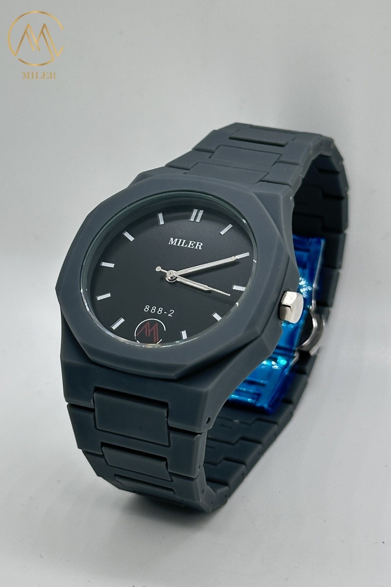 Fashionable Creative Trendy Lines Kid's Quartz Waterproof Watches for Daily Life Sports and Gift Giving