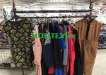 American Style Second Hand Womens Clothing Winter Dresses For Ladies