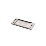 Aluminum Medical Jis Material Machined Plastic Parts CNC Machinery