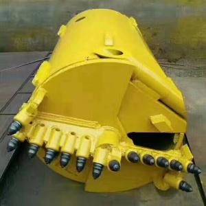 China Conical Rock Drilling Auger 500-2500mm drill diameter wholesale