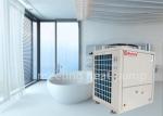 Low Temperature Environment Friendly 26KW Air Source Heat Pump