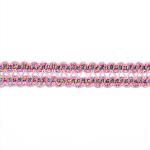 Polyester Sublimation 15mm crochet trimmings