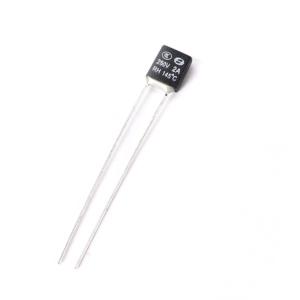 RH 2A 130C Thermal Fuse AC 250V 3A Cutoff Link Halogen Free