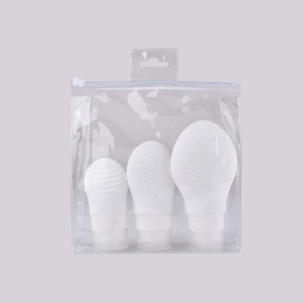 Storage Container Style Silicone Makeup Sponge Holder for Easy Cleaning