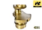 Car Engine Spare Parts Mitsubishi Engine 4D31 MD012320 Crankshaft