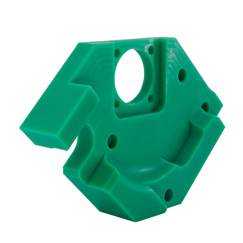Custom for OEM ABS POM PVC Peek Prototype Design Service Milling Mechanical Precision Cnc Machining Plastic Parts
