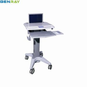 China Doctor workstation computer trolley wholesale
