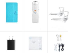 China Pocket HD CCD Camera 100mm Colposcopy Machine wholesale
