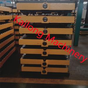 China High Accuracy Foundry Pallet Transfer Car GG25 wholesale