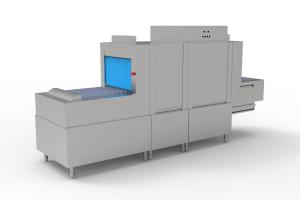China Commercial Restaurant Countertop Glass Dish Washer Low Water Consumption wholesale