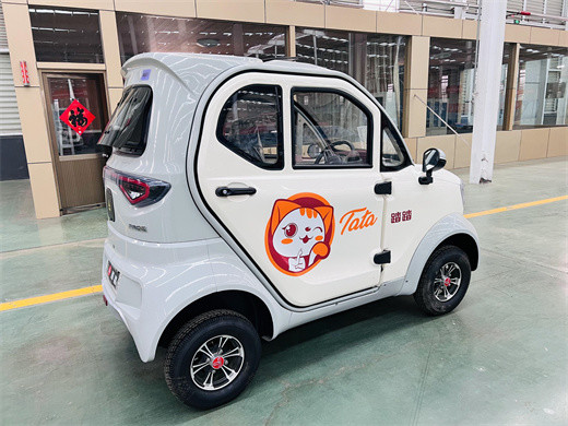 MI GUO 1500w Electric Four Wheeler Auto 1500w 4 Wheeler Electric Car