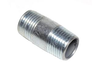 China Heavy Galvanized welded Steel HDG Nipple With ASTM A733 wholesale