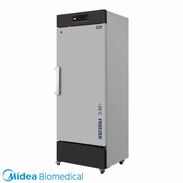 MD-25L308 Medical Grade Plasma Blast Freezer for Pharmacy Vaccine Biomedical