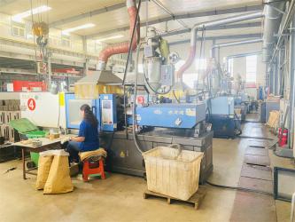 Hebei Zhuolian Machine Tool Accessories Co., Ltd.