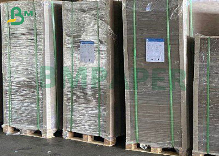 Grey Thick Cardboard