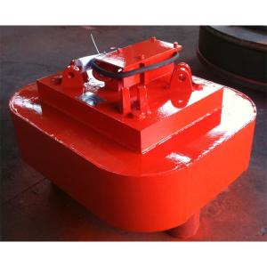 China Transporting Electric Lifting Magnets For Lifting Bar SGS Approved wholesale