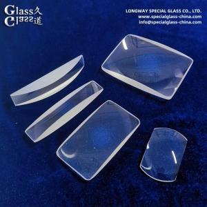 China Custom Optical Cylindrical glass lenses for laser line generation wholesale