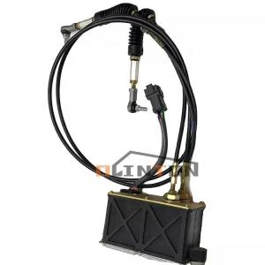 China Retail Excavator Spare Parts E320C 247-5212 for Throttle Motor With Double Cables wholesale