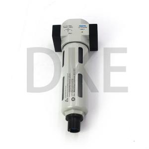 China Festo Zinc Alloy Filter 40 μm LF-3/8-D-MINI-A,0.5 - 12bar wholesale