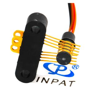 China Flexible Separate Slip Ring 4 Circuits 360° wholesale
