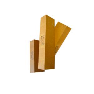 China 95% SiC Content Glass Melting Hot-Blast Furnace Acid Proof Refractory Silica Bricks wholesale