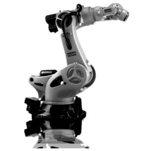 China 6 Dof Kuka Robot Arm 500kg Payload 2830mm Max Reach IP65 Protection Rating on sale