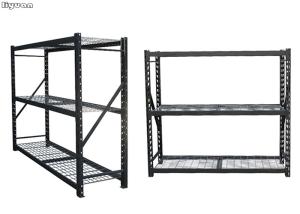 China Warehouse Wire Pallet Rack 1200KG Heavy Duty Storage Customized Dimension wholesale