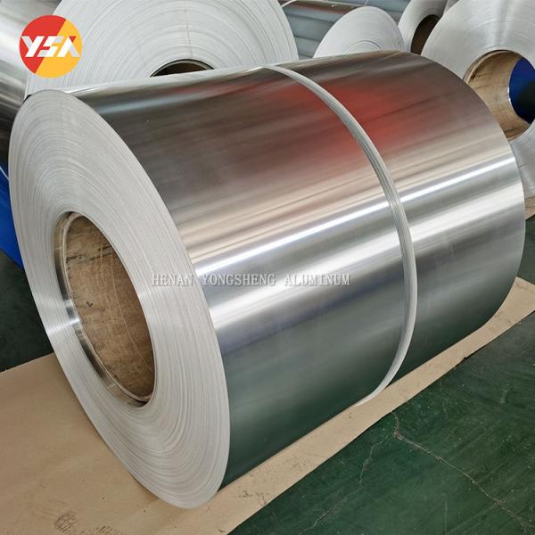 3003 Aluminum Coil for Battery Shells Excellent stamping performance 0.06 to 2.5mm H14