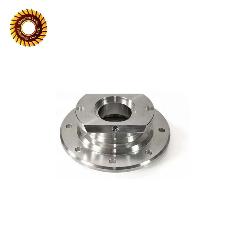 Micro Machining Precise Ra1.6 CNC Milling Metal Spare Parts