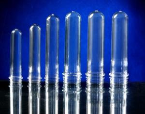 China 175g, 70g Polyethylene / PET Preform Bottle for 37mm Neck for oil bottles wholesale