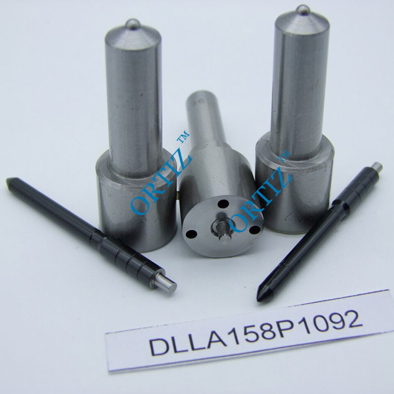 ORTIZ fuel injector nozzle DLLA158P1092 injection pump parts nozzle DLLA158 P1092 for 095000-534# 095000-636#