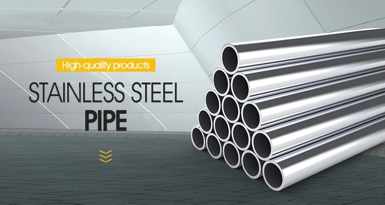 Precision 304 Stainless Steel Pipe 1.5*38 Mm Customized