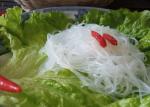 3.53oz 100g Cereal Long Kow Organic Bean Vermicelli Pasta