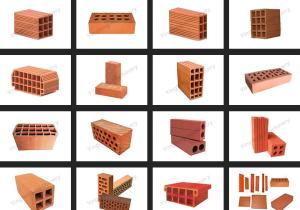China JKB45/14000Bricks Per Hour Blue Clay Brick Extruder Machine wholesale