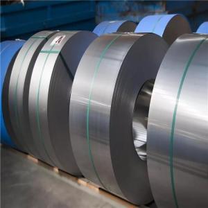 China Cold Drawn Stainless Steel Coil Flat 410 420 430 Customized 0.01mm To 3mm Martensitic wholesale