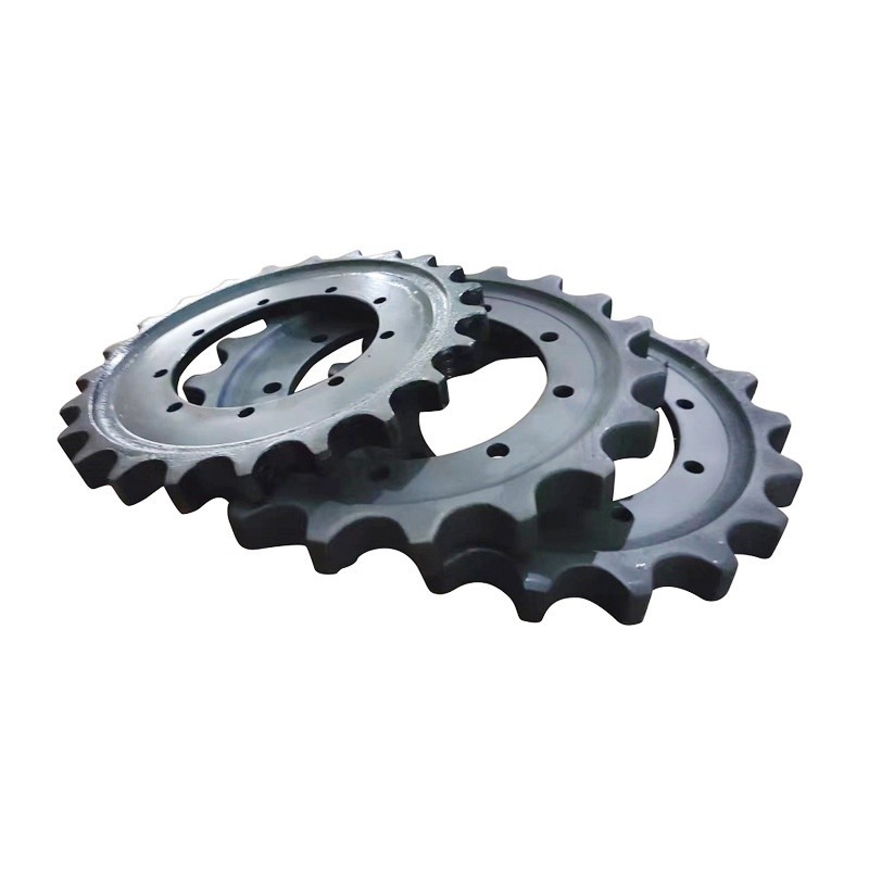 Excavator Chains Sprocket PC200 EC950 Black Bolt Replacement