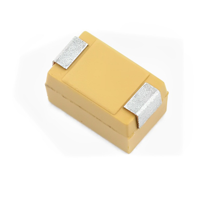 TAJD107K010RNJ Passive Components Capacitors SMD Tantalum Capacitors AVX 100UF 107A 10V16V