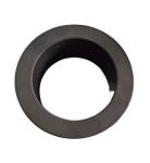 High Strength Carbon Graphite Bearings High Purity Graphite Sleeves