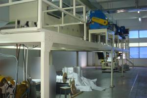China Automatic Splicing Paper Coating Equipment / Bopp Film Paper Coating Machine wholesale